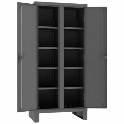 DURHAM MFG Shelf-Style Shift Cabinet - Shelf-Style Shift Cabinets