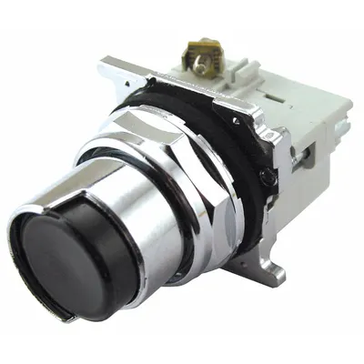 EATON Extended Push Button: 30 mm, Non-Metallic - Extended-Length Push-Button Operators
