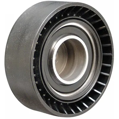 DAYCO 89046 Flat Idler Pulley - Flat Idler Pulleys for Vehicles