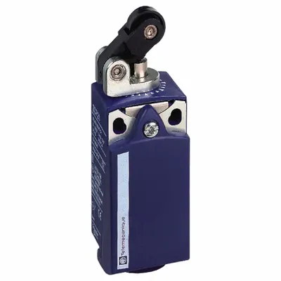 TELEMECANIQUE SENSORS XCKP2121N12 Top-Mount Roller-Plunger Limit Switch - Top-Mount Roller-Plunger Limit Switches