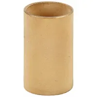 GROZ Compressed Air Filter Element: Particulate, 5 micron, Bronze, 90% Filter Efficiency (MPN F582049)