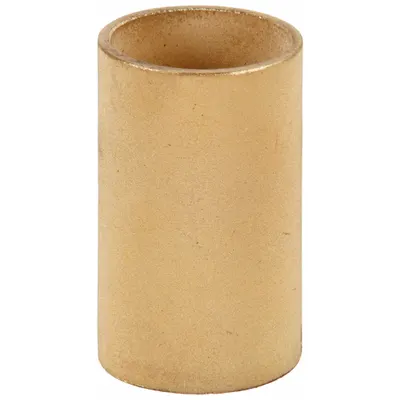 GROZ Compressed Air Filter Element: Particulate, 5 micron, Bronze - Replacement Filter Elements