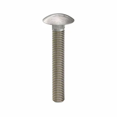 USA INDUSTRIALS 316 Stainless Steel Square Neck Carriage Bolt - 316 Stainless Steel Square Neck Carriage Bolts