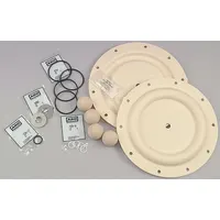 ARO Fluid End Repair Kit: Fluid End Repair Kit, 637427-UU, Polyurethane, Polyurethane