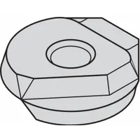 WIDIA Ball Nose Milling Insert: M270BR20 (MPN 2012660)