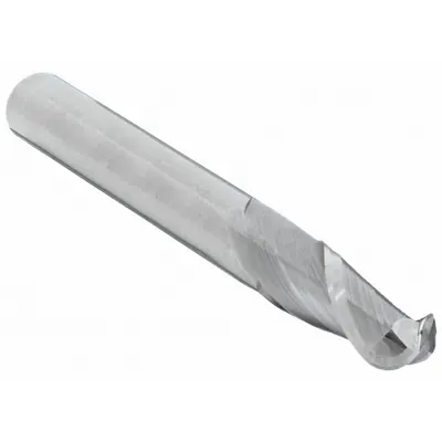 CLEVELAND C60924 Carbide Ball End Mill for Aluminum - Carbide Ball End Mills for Aluminum