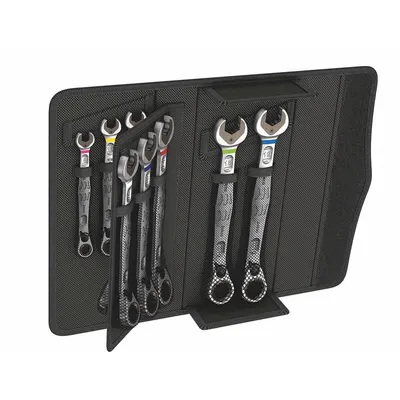 WERA 05020091001 Metric 12-Point Ratcheting Combination Wrench Set - Metric 12-Point Ratcheting Combination Wrench Sets