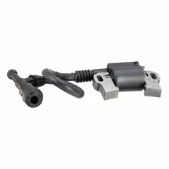 Ignition module for Kohler engines, compatible with manufacturer number CH440-3272. Generates high-voltage spark to ignite fuel-air mixture. Direct replacement part for engines requiring this module.