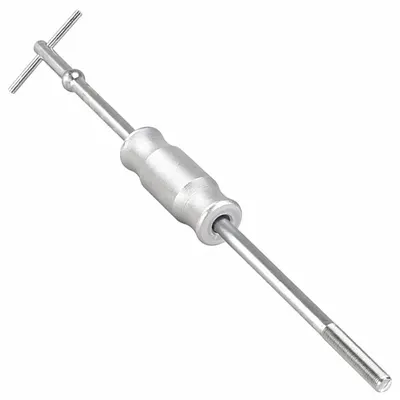 OTC Slide Hammer Unit: 2.5 lb Wt, 5/8 in Rod Dia, 25 in Overall Lg, 24 in Lg - Slide Hammer Units