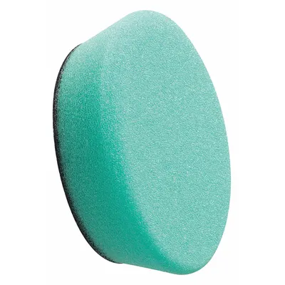 FLEX NORTH AMERICA 3 in Green Foam Polishing Pad - Vehicle Polishing Pads