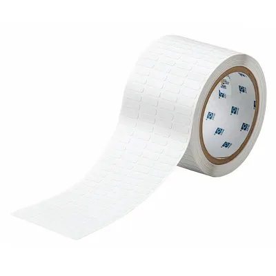 BRADY THT-14-728-10 Precut Label Roll - Brady Precut Label Rolls