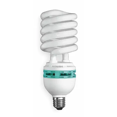 WOBBLE LIGHT 85W T3 Spiral CFL Bulb, 4000K, E39 Base - Medium Screw Base (E26) Lamps