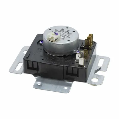 ROBERTSHAW Dryer Timer: CDT-719 - Assorted Brand Washing Machine & Dryer Parts