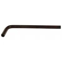 This hex wrench is designed for installing, adjusting, or removing fittings and hardware on institutional toilets within the Acorn series. It is a specialized tool for maintenance and repair tasks in commercial restroom environments