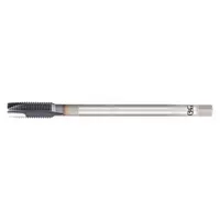 OSG Extension Tap: 7/16"-20 UNF, H5 / 2B-3B, 3 Flute, Plug Chamfer, V Coated Powdered Metal (MPN 1653503508)