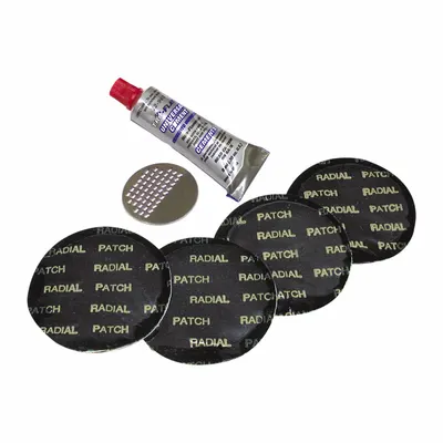 TRU-FLATE Tire Repair Kit 14-132 - Tire Patching Kits