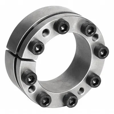 CLIMAX METAL PRODUCTS C123M-30X55 Multi-Screw Locking Assembly - Multi-Screw Locking Assembly Keyless Bushings