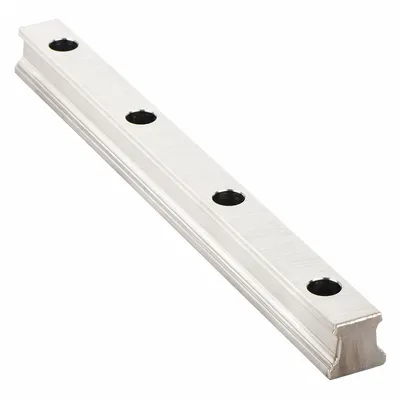 THOMSON Profile Ball Rail: 25, 220 mm Overall Lg, 23 mm Overall Wd, 22.7 mm Overall Ht - Thomson 500 Series Ball Profile Rails