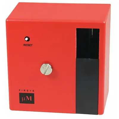 Fireye Flame Sensor: Mfr Part # MC120 - Replacement HVACR Controls, Switches & Thermostats