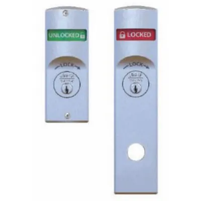 CORBIN RUSSWIN ML2065 LWA V10 26D Office Lever Lockset, Chrome, ADA Compliant - Office Lever Locksets