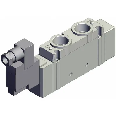 SMC SY9120-5DZ-03 SY Series Directional Control Valve - SMC SY Series Directional Control Valves