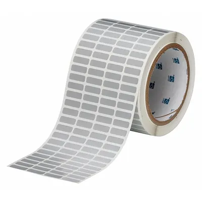 BRADY THT-1-435-10 Precut Label Roll - Brady Precut Label Rolls