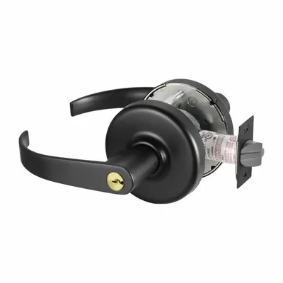 CORBIN RUSSWIN CLX3351 PZD BSP CT6D Office Lever Lockset - Office Lever Locksets