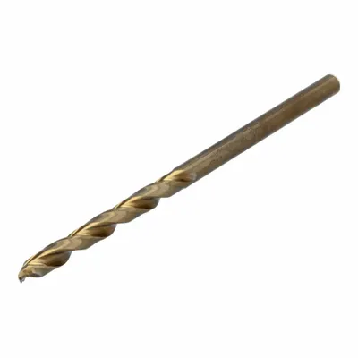 DEWALT Drill Bits: 5/32", 135° Pilot Point - General Purpose Cobalt Jobber-Length Drill Bits
