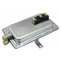 Air Pressure Switch: Fixed, Auto Reset, 0.03 in wc, Open Mounted, SPDT, Integral Compression (MPN DFS-301)