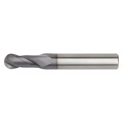 WIDIA HANITA General Purpose Carbide Ball End Mill - General Purpose Carbide Ball End Mills