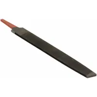 Mill File: Rectangular, Bastard Cut, 14 in Lg without Tang, 1 5/16 in Wd, 5/16 in Thick, 4 Cut Edges (MPN 78151600)