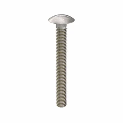 USA INDUSTRIALS 316 Stainless Steel Square Neck Carriage Bolt - 316 Stainless Steel Square Neck Carriage Bolts