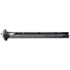 General purpose heating element with flange mounting, rated 10,500 W at 277V AC. Insert length 7.75 in. Suitable for immersion heating in water and other liquids in industrial and commercial applications.
