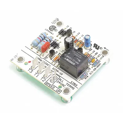 CARRIER HN67ZZ001 Time Delay Relay - Replacement HVACR Controls, Switches & Thermostats