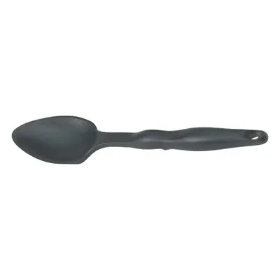 VOLLRATH Serving Spoon, 13 1/4 in, Black Nylon, NSF Certified - Serving Spoons