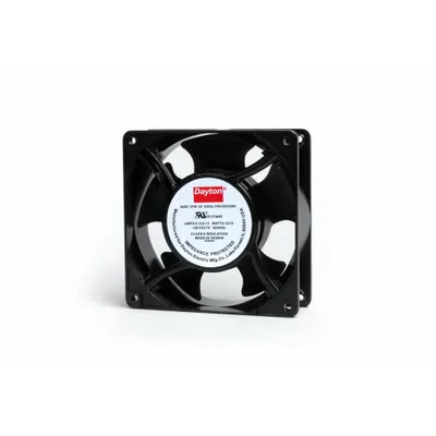 Dayton Standard Square Axial Fan - Standard Square Axial Fans