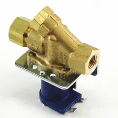 The LIEBERT 185108P1S is a refrigerant solenoid valve used in HVACR systems to control refrigerant flow. It is commonly applied in precision cooling equipment, commercial refrigeration, and air conditioning systems where reliable on/off flow regulation is required.