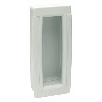 ELESA ERB.130 CLEAN Rectangular Recessed Pull Handle - Rectangular Recessed Pull Handles