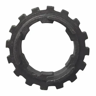 DAYTON Change Wheel 3 Tons: For 3TP98A/3TP99A/3TR01A, Fits Dayton Brand - GGS Material Handling Parts