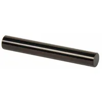 VERMONT GAGE Class ZZ Go Pin Gauge: 0.2850 in Dia, 0.00020 in Tolerance, Steel, Black Oxide (MPN 911128500)
