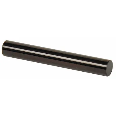 VERMONT GAGE Class ZZ Go (Plus) Plug & Pin Gauge: 0.2850 in Diameter - Class ZZ Go (Plus) Plug & Pin Gauges - Black Oxide Finish, Inch Diameters
