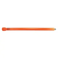 APEX Impact Socket Extension: 3/8 in Input Drive Size, 3/8 in Output Drive Size, 15 in Overall Lg (MPN UG-EX-376-15)