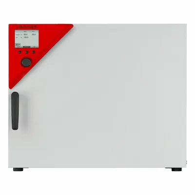 BINDER Incubator: Forced Air, 3.6 cu ft Capacity, 25 3/4 in x 33 3/4 in x 28 1/8 in - Refrigerated Incubators