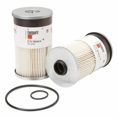 FLEETGUARD Cartridge Fuel Filter FS19764 - Cartridge Fuel Filters