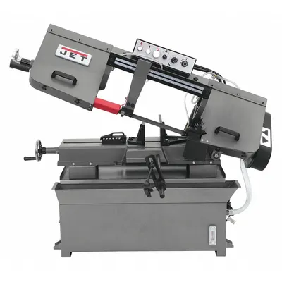 JET Mitering Manual Horizontal Band Saw, 414468 - Mitering Manual Horizontal Band Saws