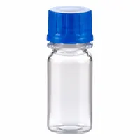 APPROVED VENDOR Vial: Sample, Polycarbonate, 10 mL, Blue, 23.7 mm Body Dia, Non-Sterile, Colorless (MPN RPC0010)