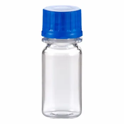 OEM Vial: Sample - Plastic Lab Vials