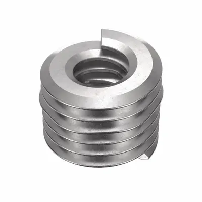 HELI-COIL Free-Running Tangless Helical Insert - Free-Running Tangless Helical Inserts