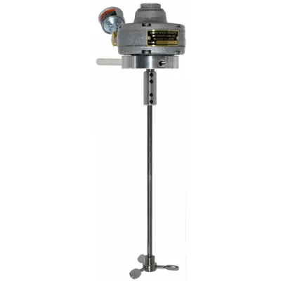 ARROW MIXING PRODUCTS Model 750-18 Air-Powered Propeller Mixer - Air-Powered Propeller Mixers