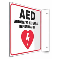 Safety Sign: PETG, Mounting Holes Sign Mounting, 8 in x 8 in Nominal Sign Size, Not Retroreflective
